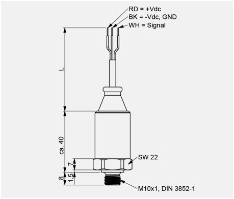 CABLE ASSEMBLY