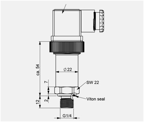 DIN CONNECTOR