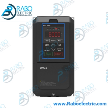 اینورتر Liteon 0.75KW - 1HP ورودی سه فاز سری EVO8000