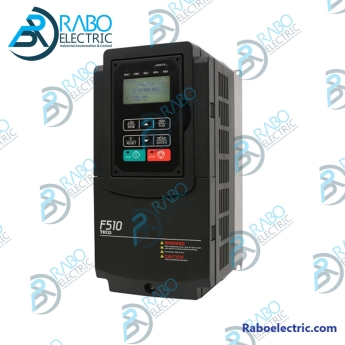 اینورتر تکو 3.7KW - 5HP ورودی سه فاز F510-4005-C3