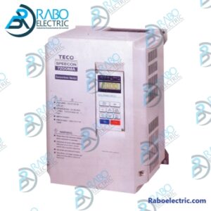 اینورتر تکو 1.5KW – 2HP ورودی سه فاز 7200MA