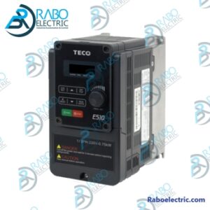 اینورتر تکو 2.2KW – 3HP ورودی سه فاز E510-403-H3