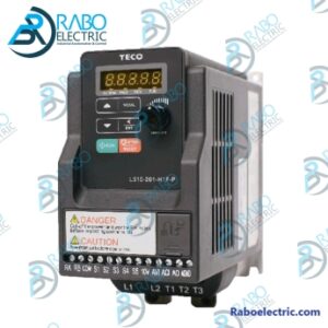 اینورتر تکو 0.75KW – 1HP ورودی تک فاز L510-201-SH1-N