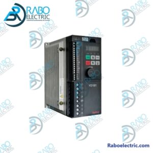 اینورتر یولیکو 0.4KW – 0.5HP ورودی تک فاز YD101-00P4-T2S