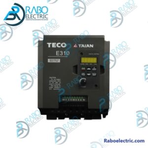 اینورتر تکو 1.5KW – 2HP ورودی تک فاز  E310-202-H