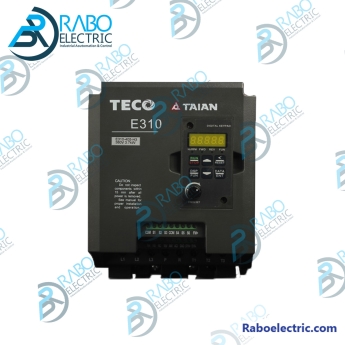 اینورتر تکو 1.5KW - 2HP ورودی سه فاز E310-402-H