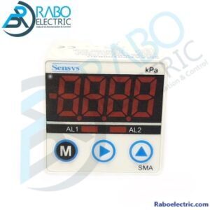 ترانسمیتر فشار 1_1- بار خلا (کامپوند) سنسیس کد  SMAAGNC-100R8G