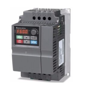 اینورتر دلتا 1.5KW – 2HP ورودی تک فاز VFD015EL21A