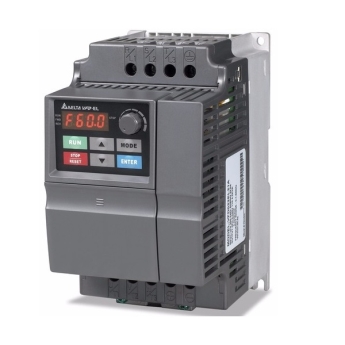 اینورتر دلتا 1.5KW - 2HP ورودی تکفاز VFD015EL21A