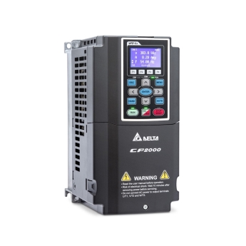 اینورتر دلتا 0.75KW - 1HP ورودی سه فاز 21-VFD007CP43A