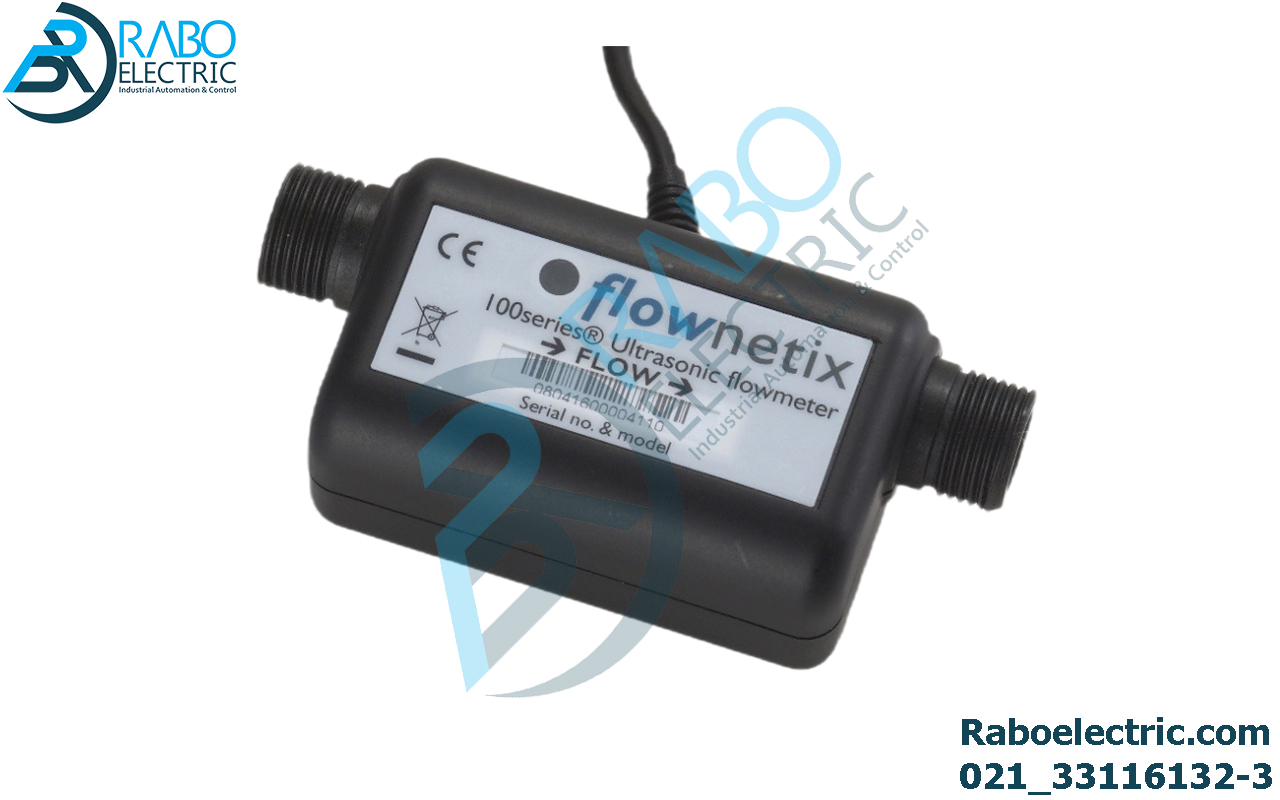 فلومتر التراسونیک flownetix انگلستان FN110v3-B