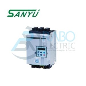 سافت استارتر 55KW-75HP سانیو مدل SJR2-3055