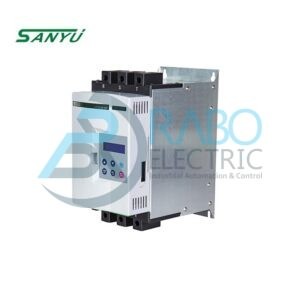 سافت استارتر 11KW-15HP سانیو مدل SJR2-3011