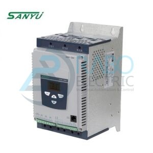 سافت استارتر 22KW-30HP سانیو مدل SJR2-5022