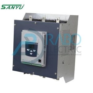 سافت استارتر 160KW-215HP سانیو مدل SJR2-5160