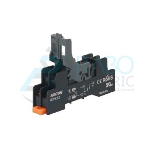 رله کتابی 1 کنتاکت کاکن مدل K706-1PLT-12VDC