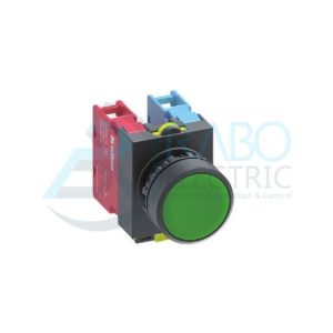 شستی استارت قفل شو سبز کوینو مدل NS22-PA-G1A00B