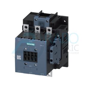 کنتاکتور 90KW زیمنس 185 آمپر 110 ولت AC/DC مدل 3RT1056-6AF36