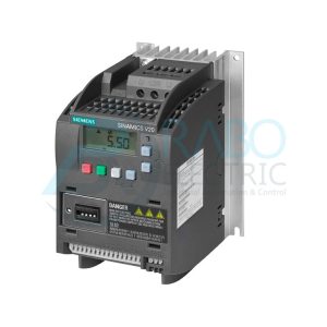 اینورتر SINAMICS V20 زیمنس ورودی سه فاز 0.37KW مدل 6SL3210-5BE13-7UV0